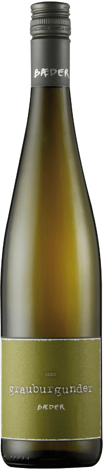 Weingut Bäder | ab Grauburgunder 10,95 0,75l bei trocken Preisvergleich QbA €