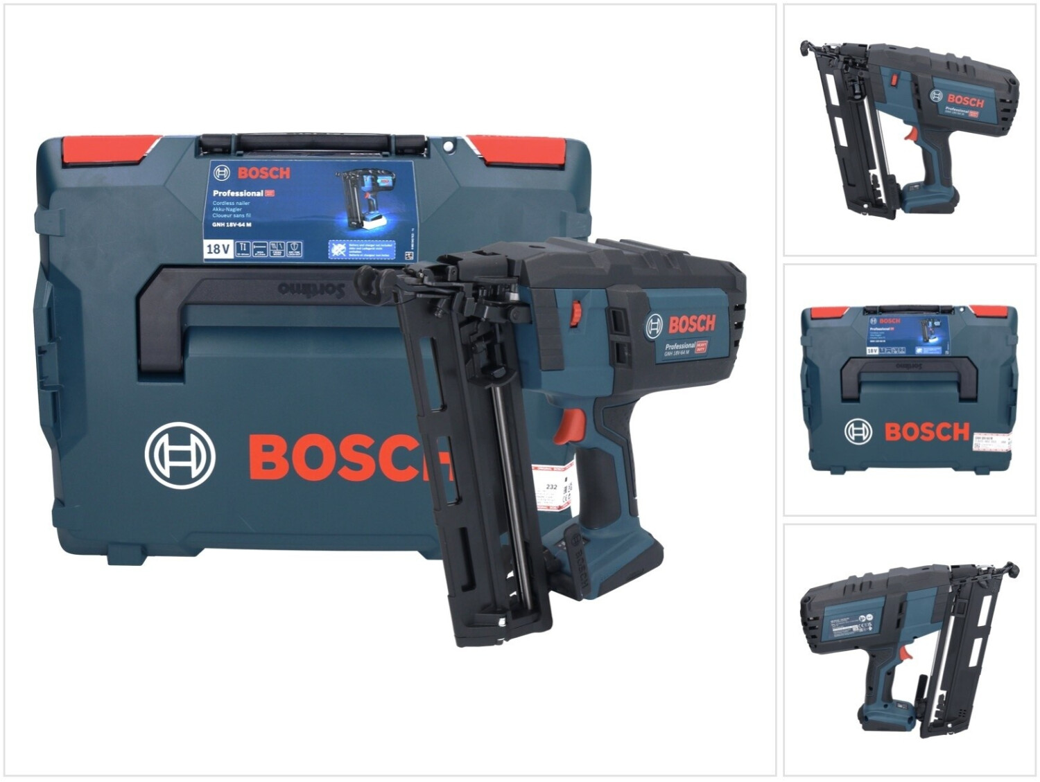 Bosch GNH 18V-64 (0601481001)