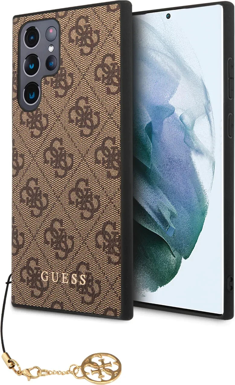 Guess 4G Charms Backcover (Galaxy S22 Ultra)