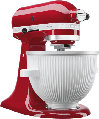 KitchenAid Ice Cream Maker 5KSMICM Attachment Review