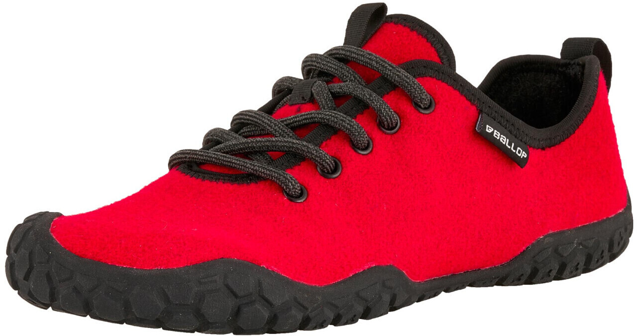 Ballop Shoes Corso red