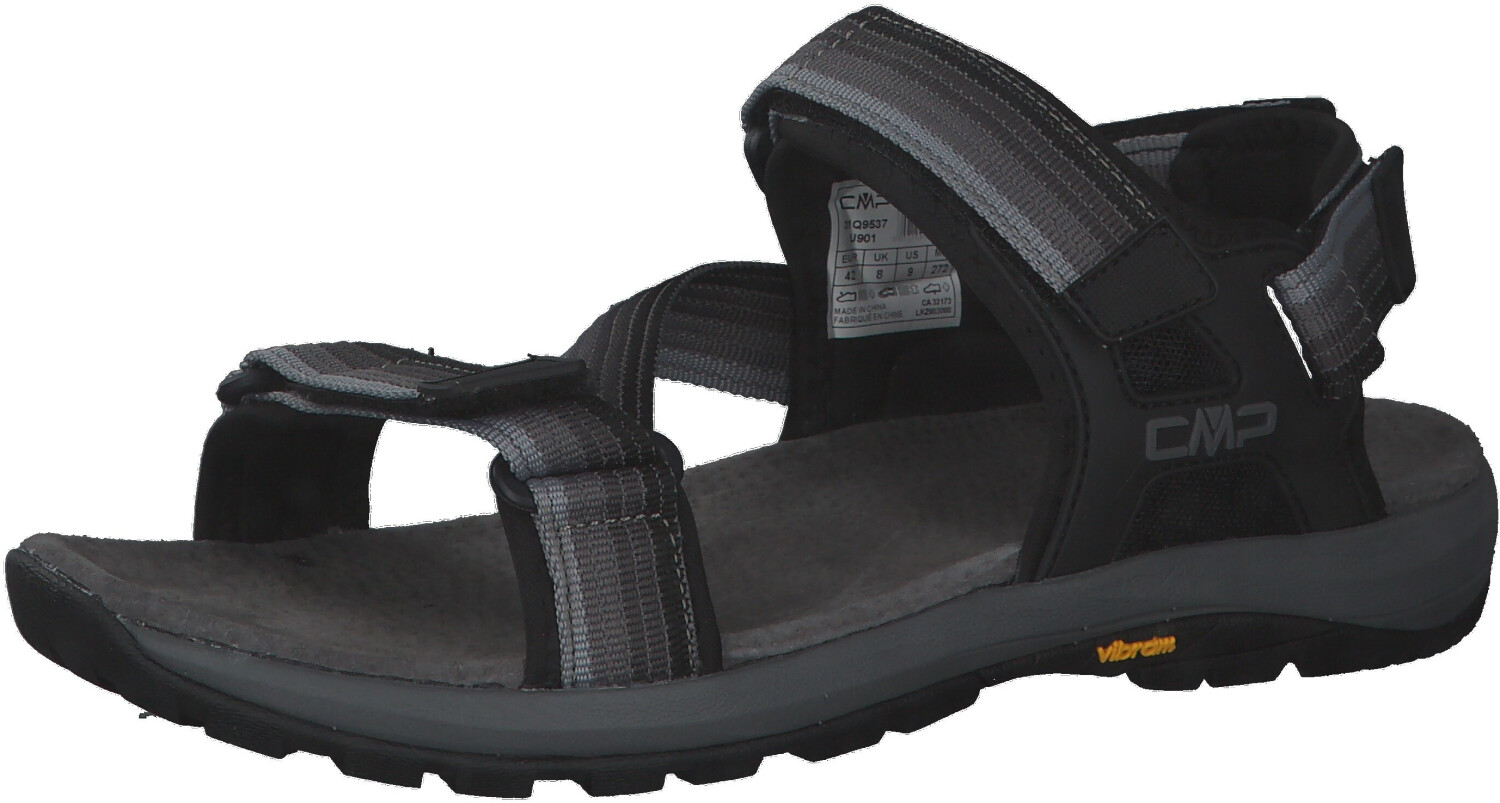 CMP Men's Ancha hiking sandals (31Q9537) black