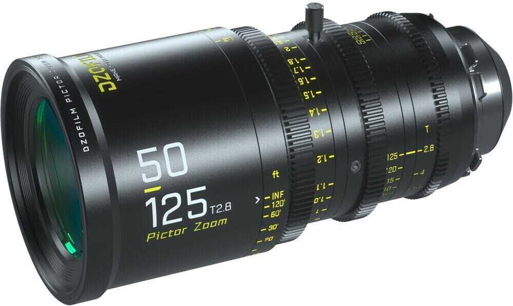 DZOFilm Pictor Zoom 50-125mm T2.8