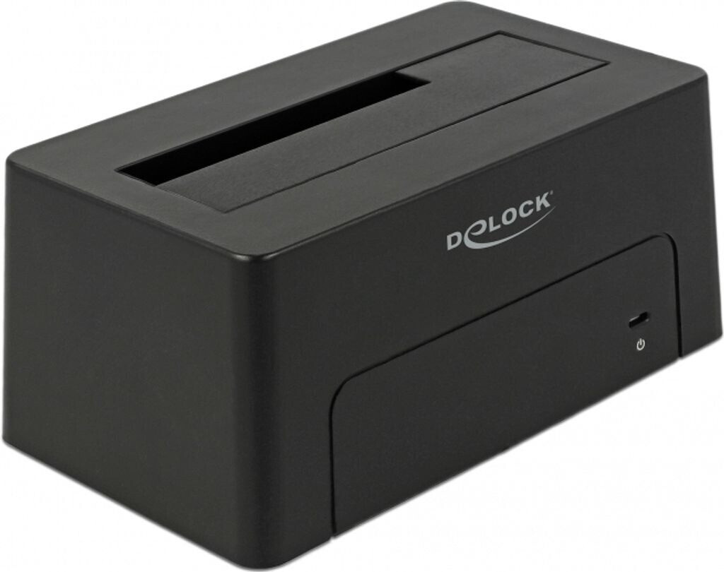 DeLock USB-C 3.1 Dockingstation (63958)