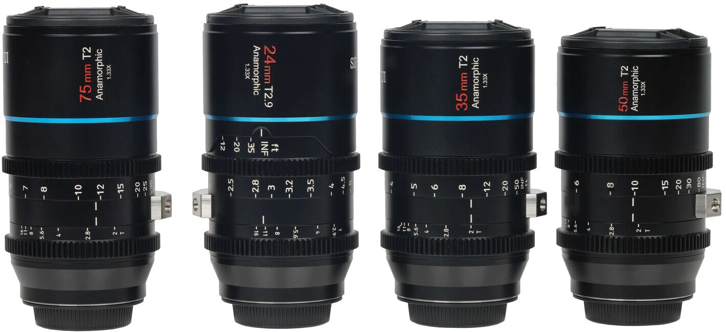Sirui Mars Set MFT