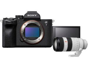 Sony Alpha 7 IV Kit 70-200mm desde 5.197,00 €