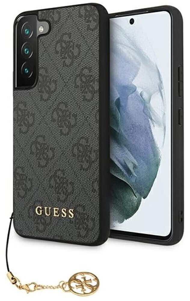 Guess 4G Charms Backcover (Galaxy S22) Grey