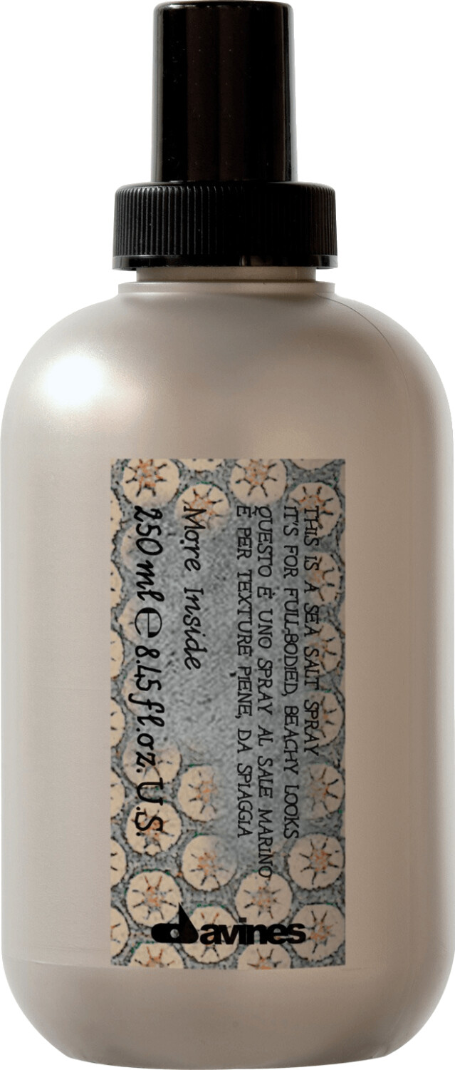 Davines More Inside Sea Salt Spray