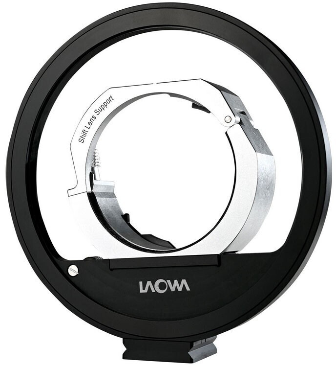 LAOWA Shift Lens Support V2