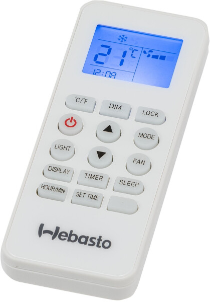 Webasto Cool Top Trail 24 220V Dachklimaanlage (HGN47280003 + HGN47290004), Bild 4