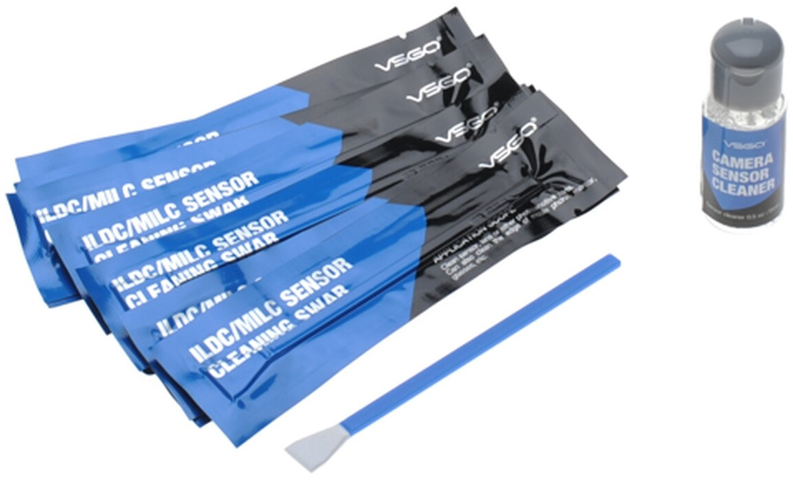 VSGO 12 Swab + 15ml Sensor Cleaner M43
