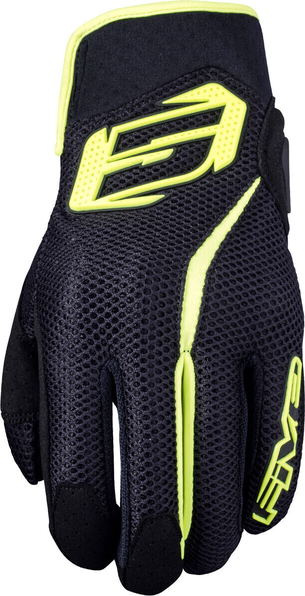 Five Gloves Gants RS-5 Air noir/jaune