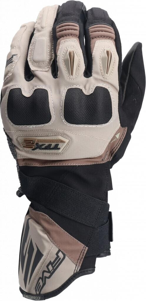 Five Gloves Gants TFX2 Dryteck WP marron clair