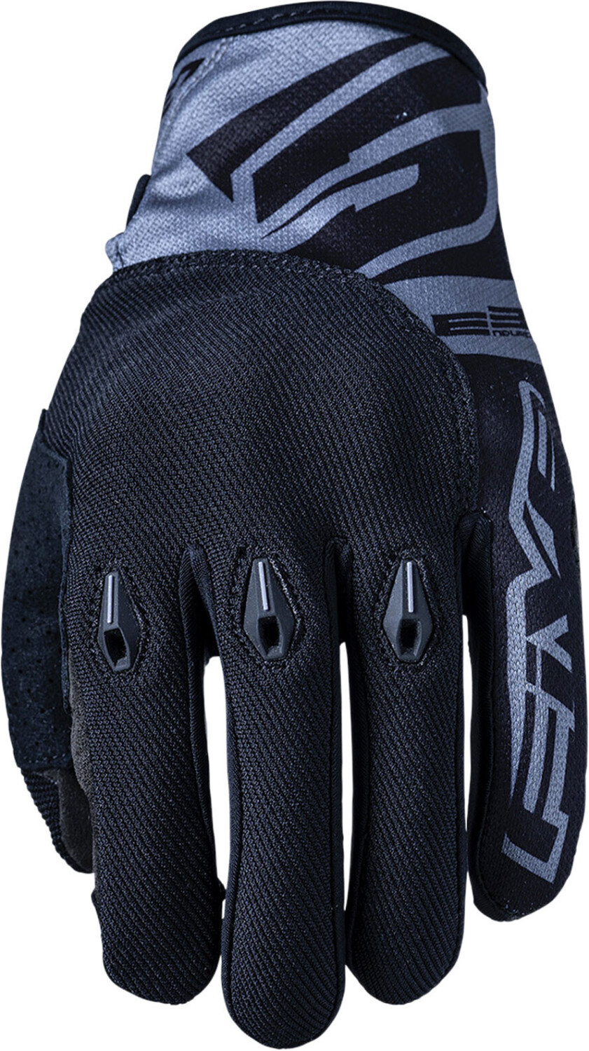 Five Gloves Gants E3 Evo noir
