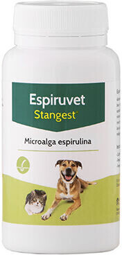 Stangest Espiruvet spiruline micralgae (250 Tablets)
