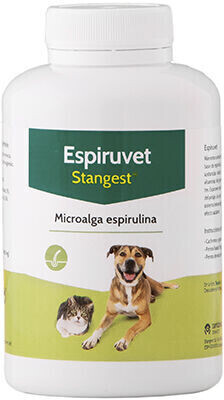 Stangest Espiruvet spiruline micralgae (750 Tablets)