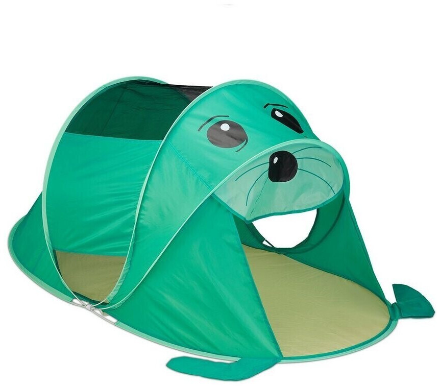 Relaxdays Pop Up play tent Robbe