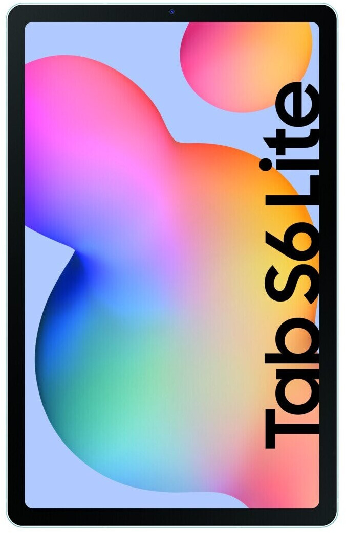 Samsung Galaxy Tab S6 Lite 64 Go Wi-Fi bleu (2022)