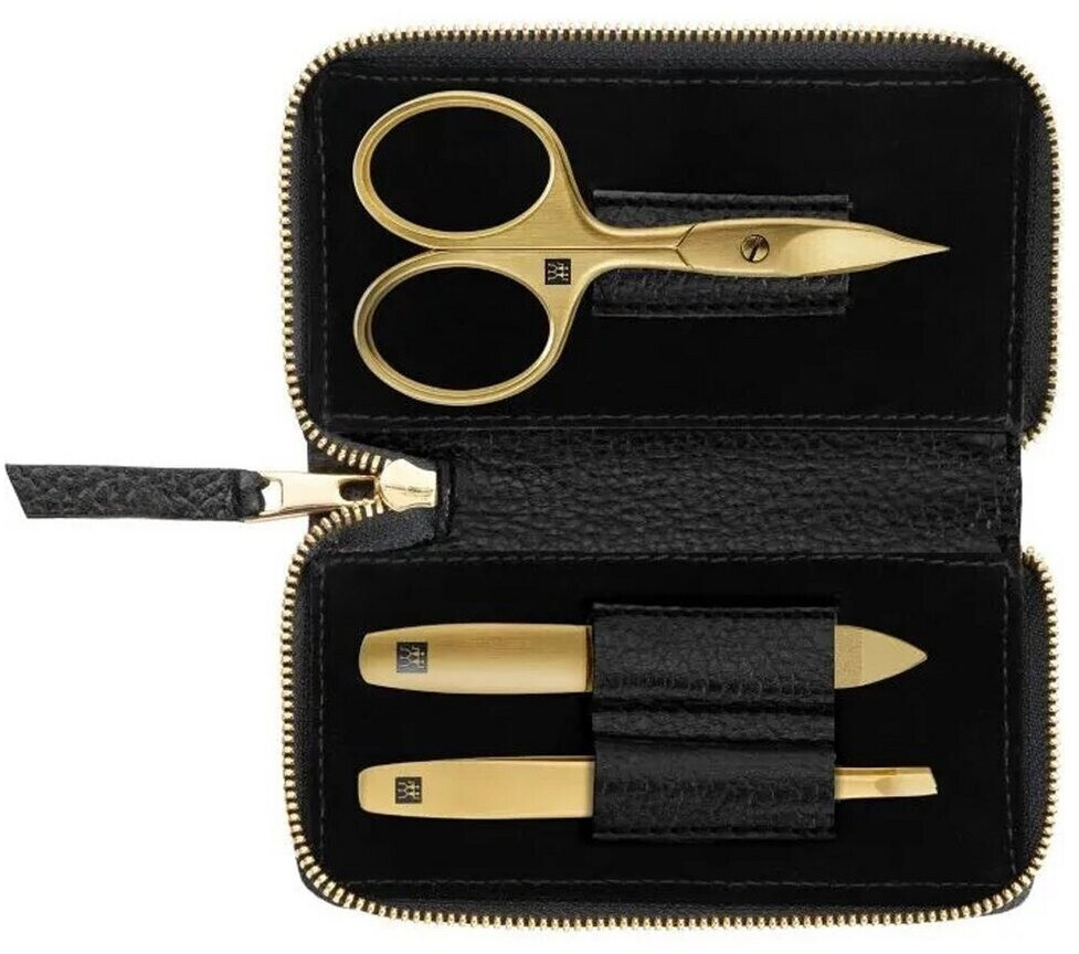 ZWILLING Gold Edition Manicure-Set (3pcs.)