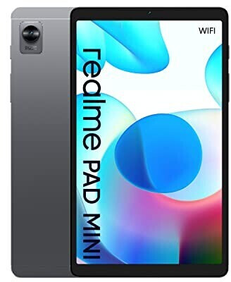 Realme Pad Mini 64 Go Wi-Fi gris