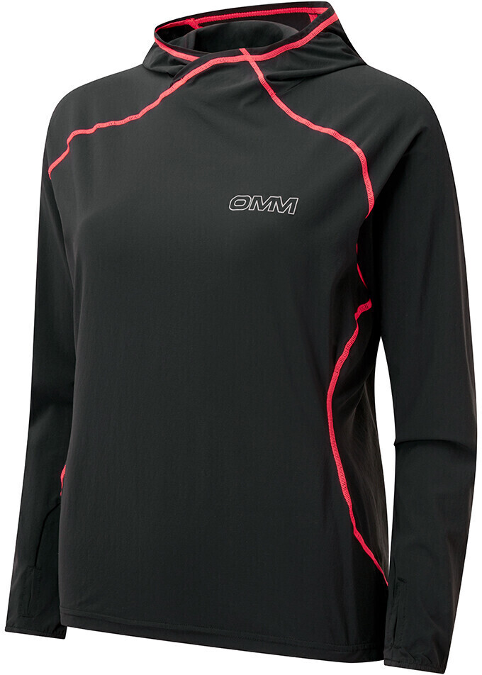 OMM Breeze Hoodie Women (OC148) black