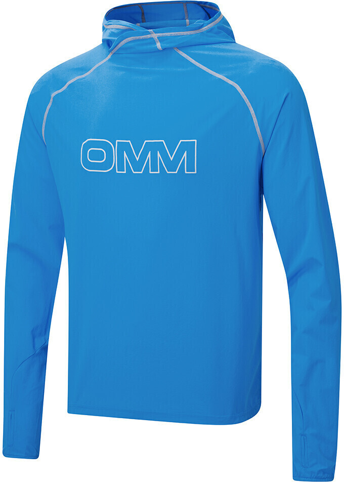 OMM Breeze Hoodie (OC147) blue