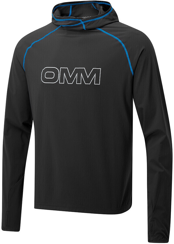 OMM Breeze Hoodie (OC147) black