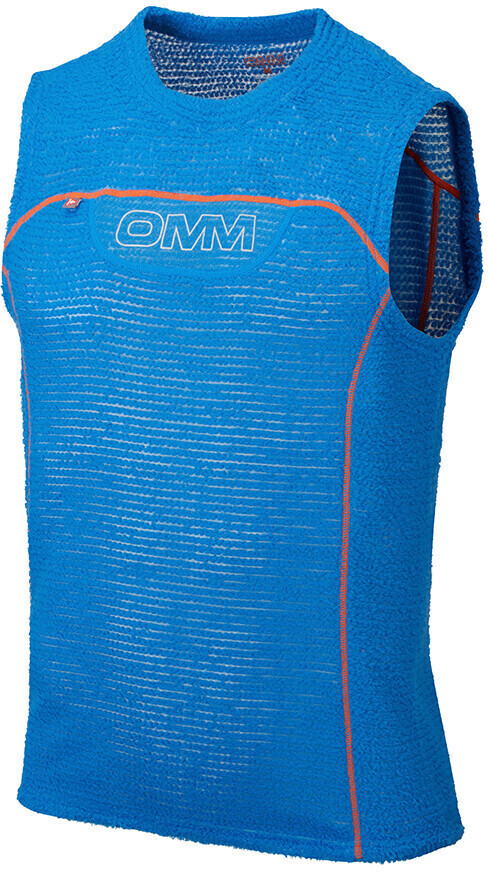 OMM Core Vest (OC153) blue