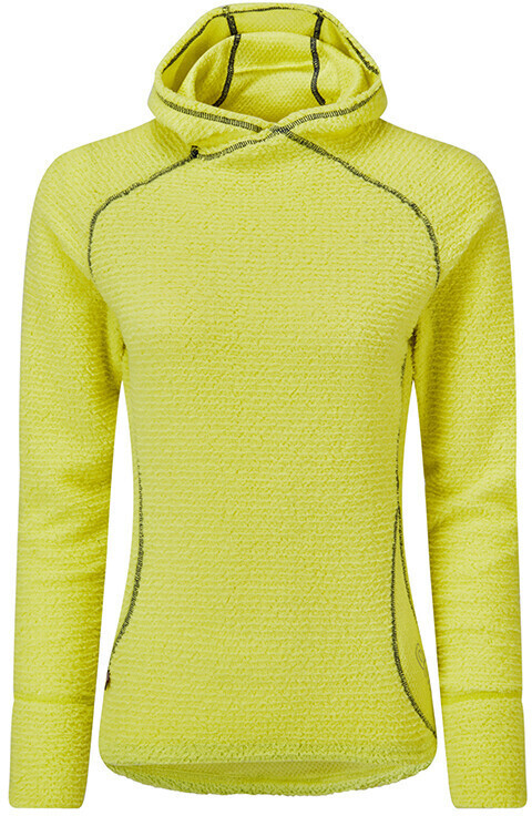 OMM Core+ Hoodie Women (OC166) green