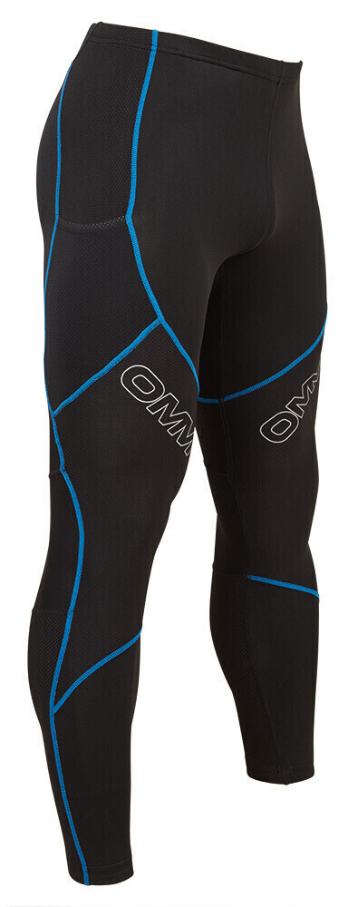 OMM Flash Winter Tights (OC114) black