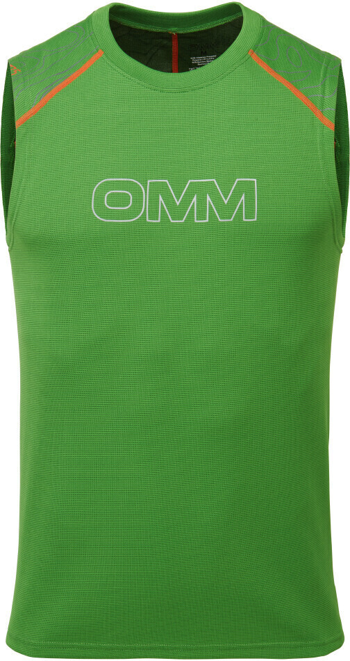 OMM Flow Singlet (OC141) green