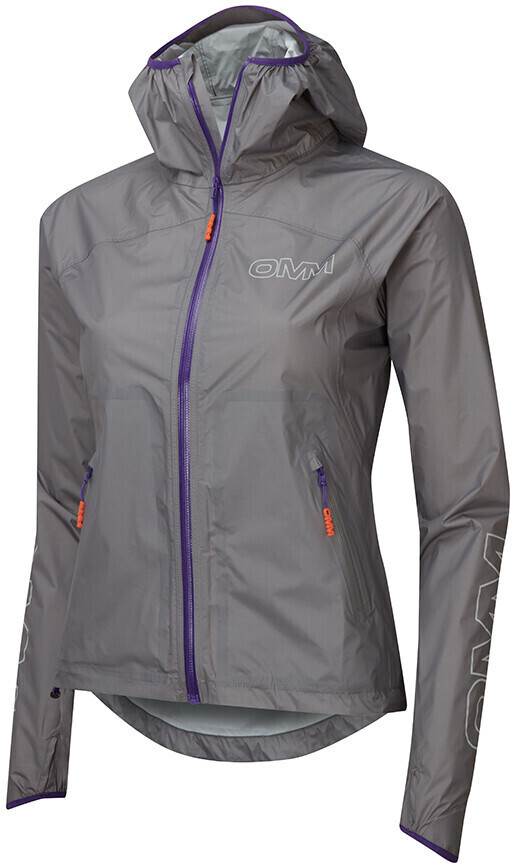 OMM Halo+ Jacket with pockets Women (OC162) grey