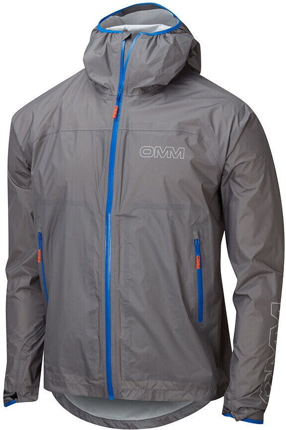 OMM Halo+ Jacket with pockets (OC161) grey