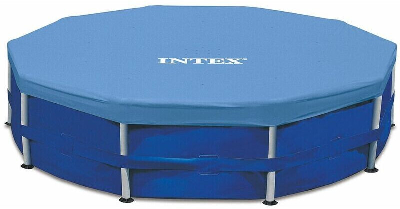 Intex Bâche pour piscine autoportante 4,57m
