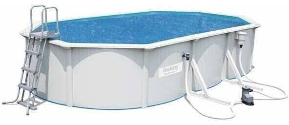 Bestway Solar cover ovale 600 cm x 350 cm