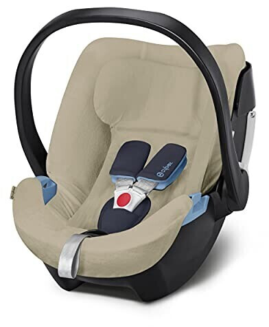 Cybex Housse été Aton 5 Beige