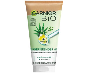 Garnier Bio Hanf Feuchtigkeit & Aufbau Gel-Creme (50ml) ab 8,49 € |  Preisvergleich bei