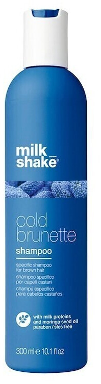 Photos - Hair Product Milk Shake milkshake milkshake Cold Brunette Shampoo  (300 ml)