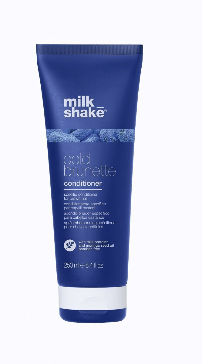 Photos - Hair Product Milk Shake milkshake milkshake Cold Brunette Conditioner  (250 ml)