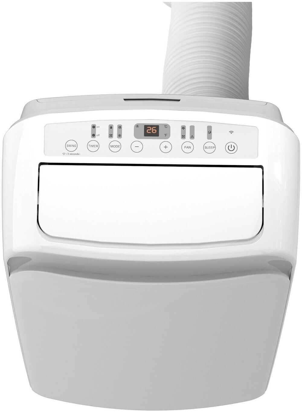 Midea Eco Friendly 9000 BTU WiFi (10001130) ab 379,99