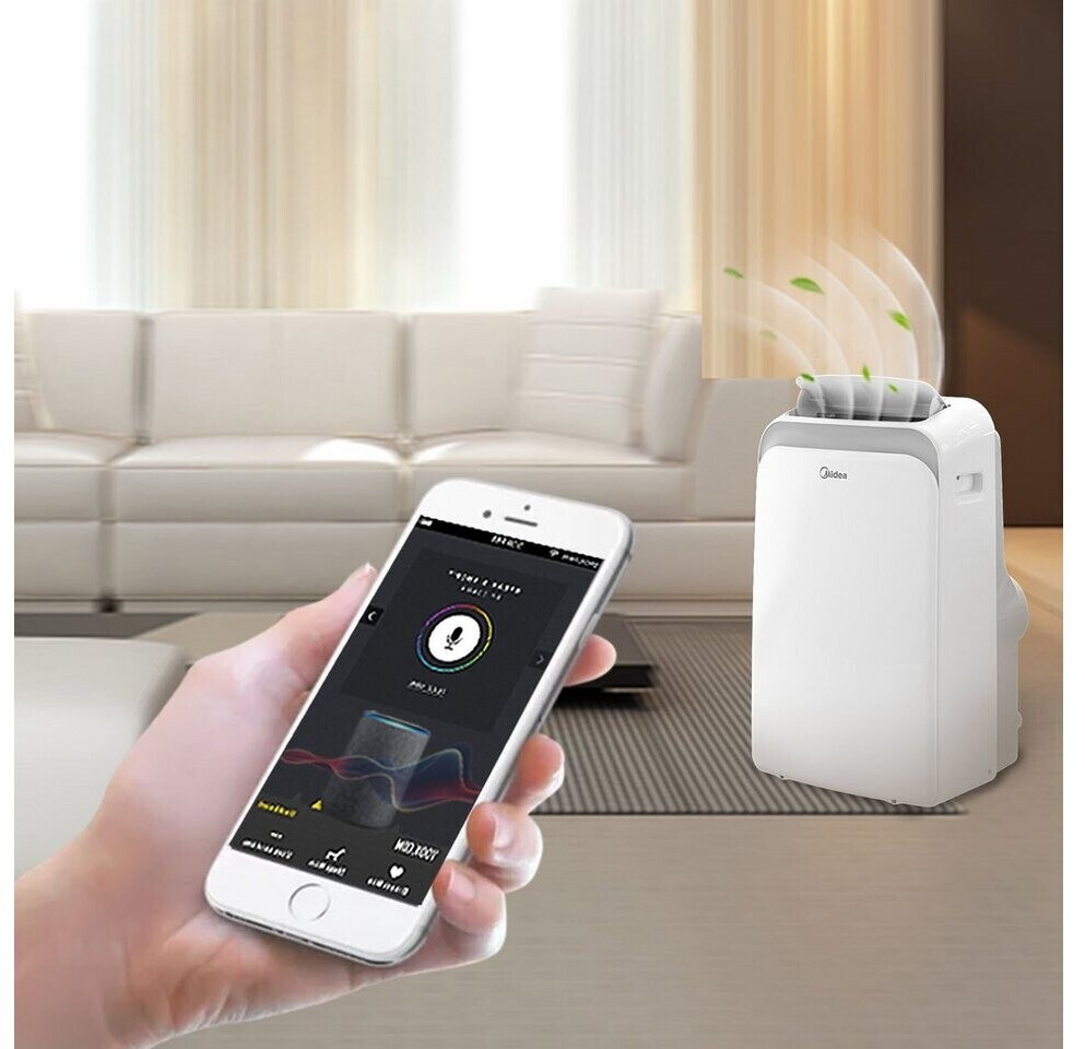 Midea Eco Friendly 9000 BTU WiFi (10001130) ab 379,99