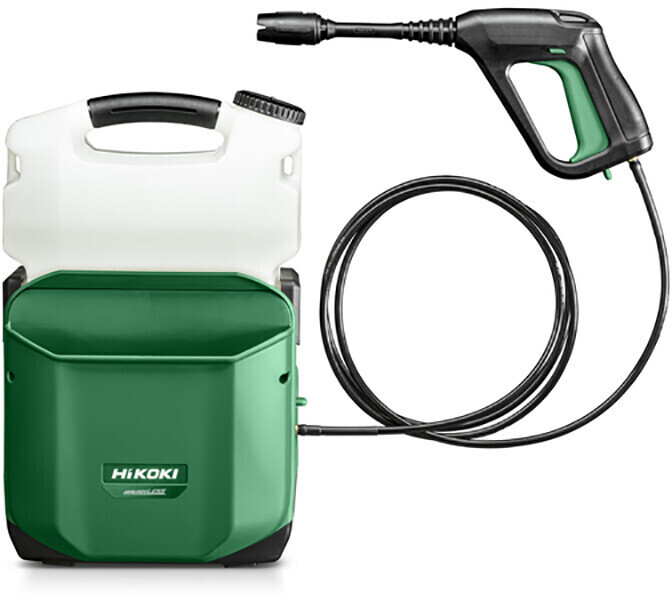 Hikoki AW18DBL WJZ (with 1 Battery 5,0 Ah and Charger)