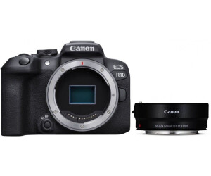 Comprar Canon EOS R50 + Objetivo RF-S 18-45mm F4.5-6.3 IS STM al mejor  precio