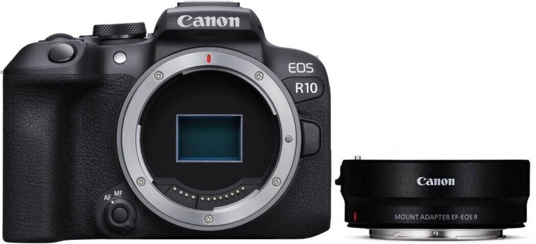 bei 2024 Canon R10 ab Preise) EOS | Preisvergleich 869,00 (Februar €