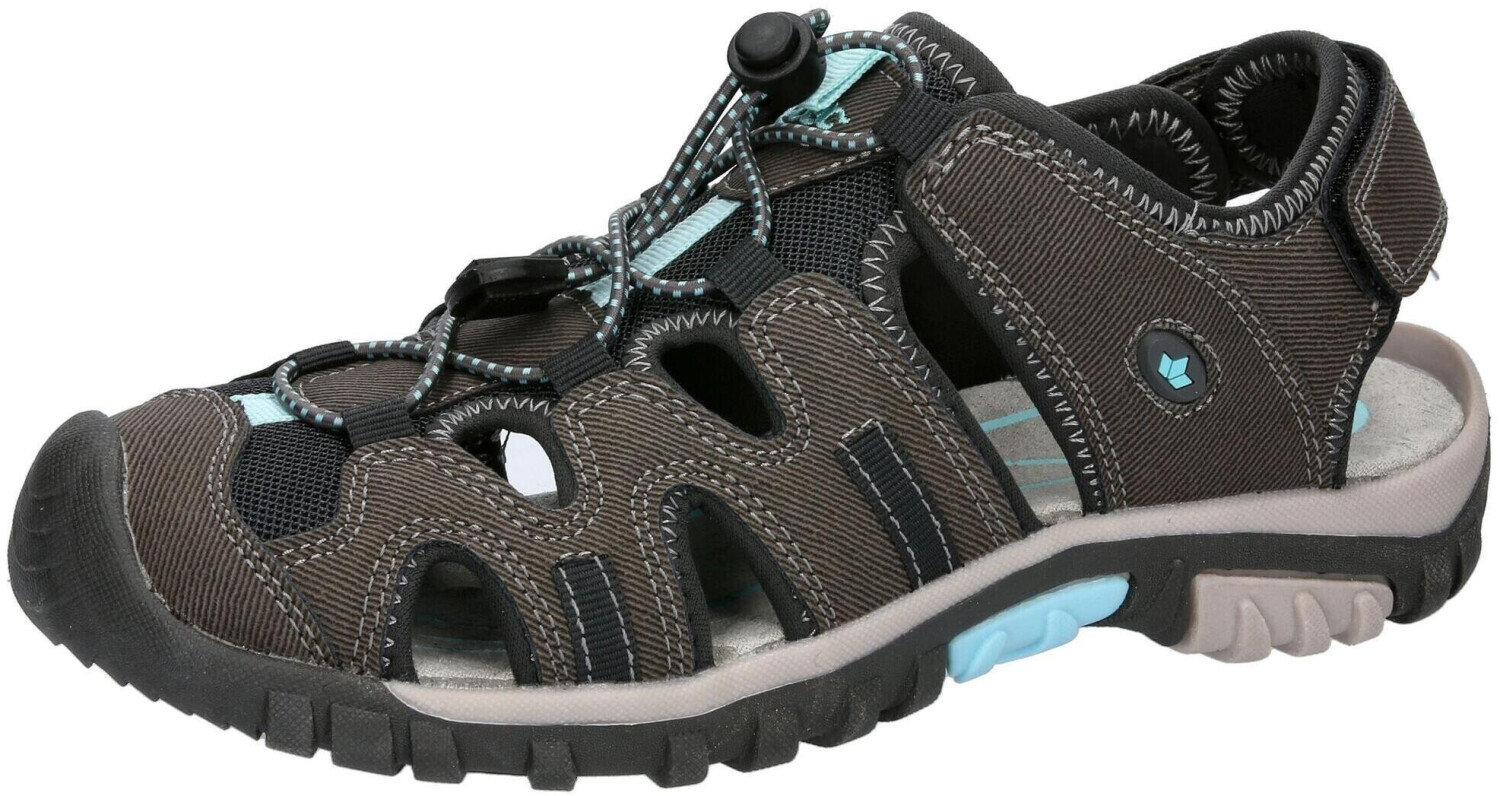 Lico Trekking Sandals Makira grey