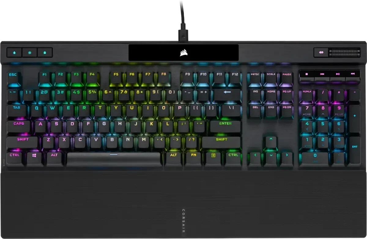 Corsair K70 RGB PRO (Cherry MX Red) (US)