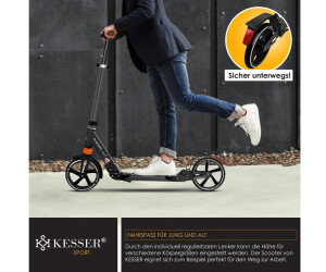 Kesser® Scooter Roller Kinderroller Cityroller Tretroller Kickroller klappbar 