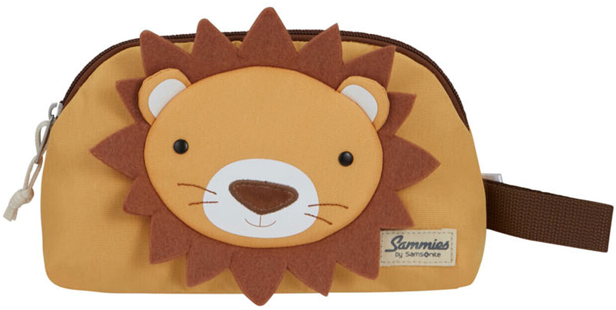Samsonite Happy Sammies Eco Toilet Bag lion lester ab 23,20 € |  Preisvergleich bei