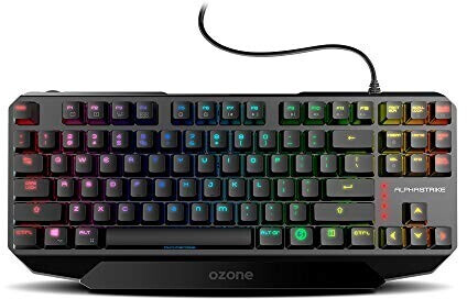 OZONE Alpha Strike (ES - Red)