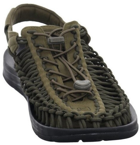 Men's Two-Cord Sandals | Olive/Black | KEEN Footwear